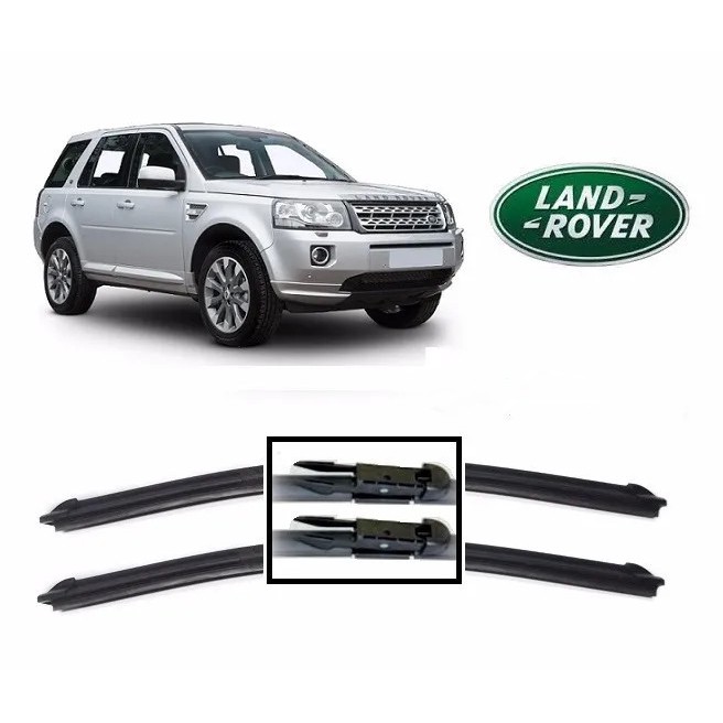 PALHETA LIMPADOR PARA Freelander 2 （24-H02）（20-H02）