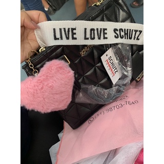 bolsa feminina blogueira Lorena com alça