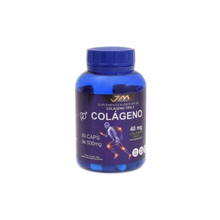 Colágeno Tipo II 40mg 60 Capsulas Jmecasule
