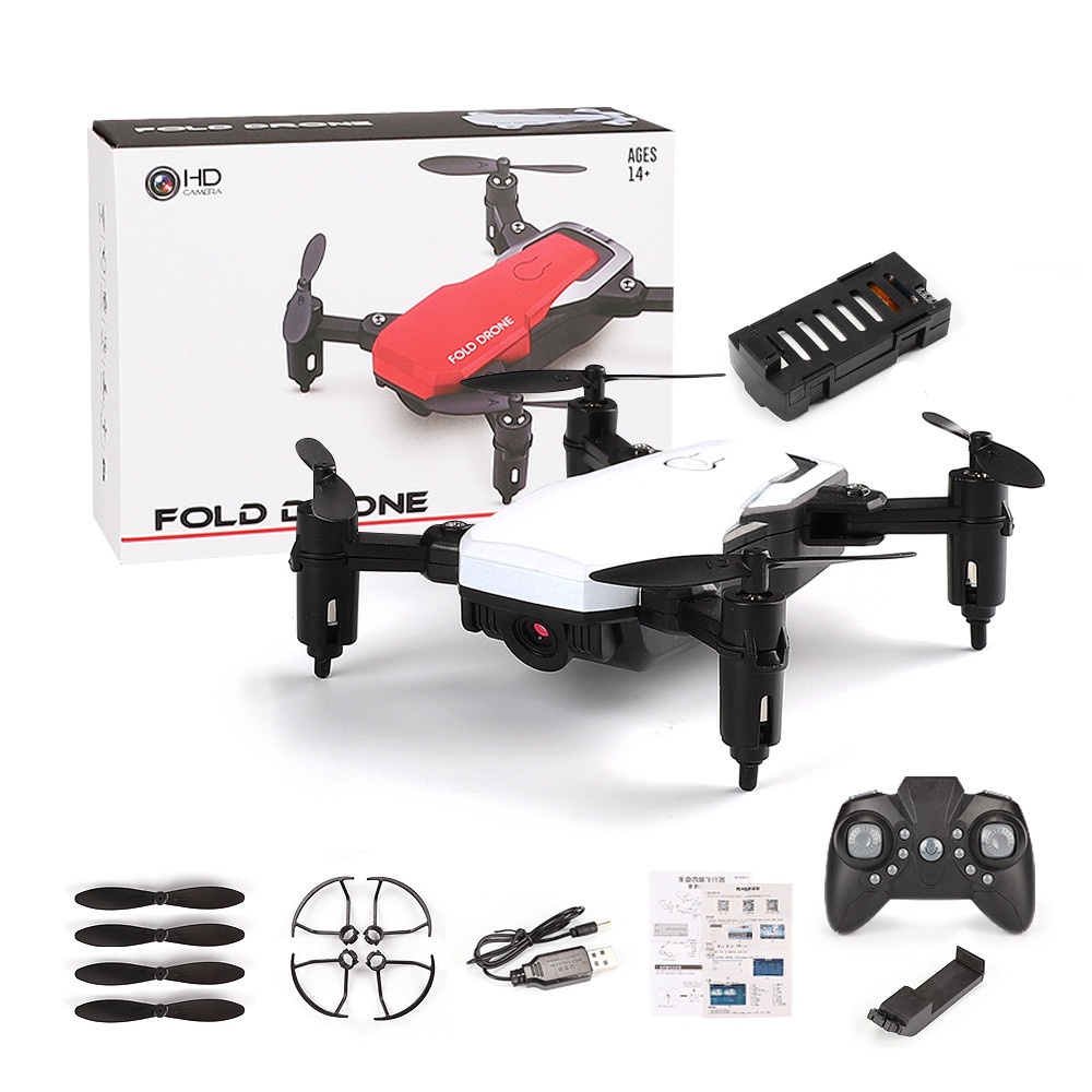 fold drone lf606