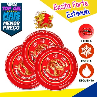 Pomada japonesa 4g Top gel sexy shop Produtos eróticos no sex shop adultos