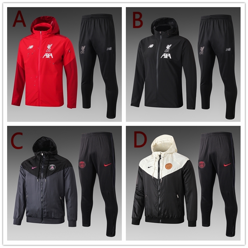 conjunto de roupa de time