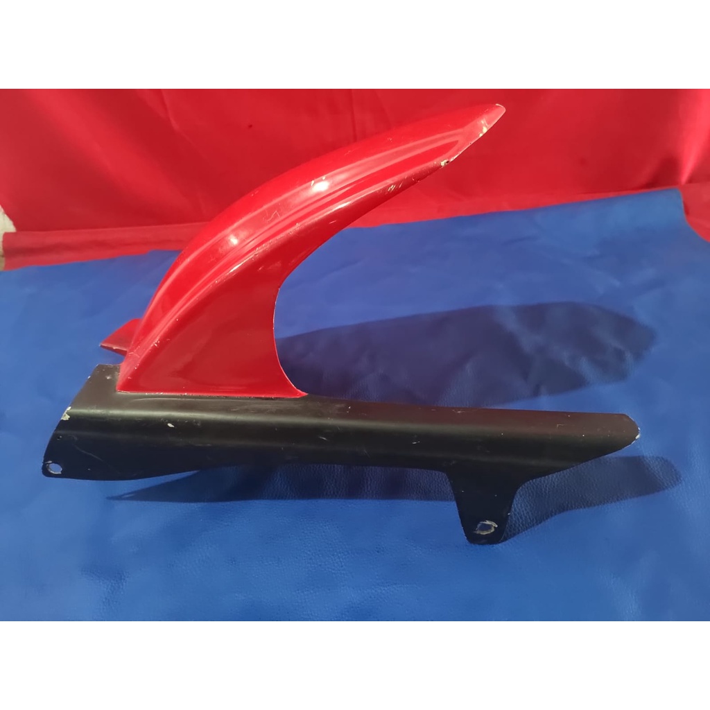 PARA-LAMA ESPORTIVO CB300 DE FIBRA DE VIDRO (2727) | Shopee Brasil