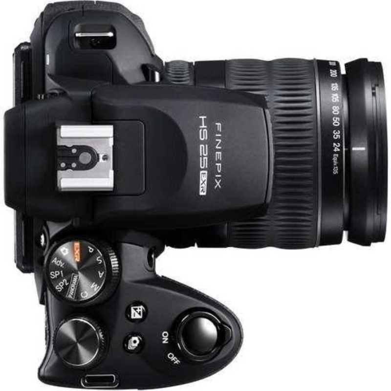 fuji finepix hs 25 exr