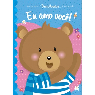 Livro - Eu amo você! - Ciranda Cultural