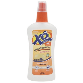 Repelente Xô Inseto (Spray) Cimed 200ML