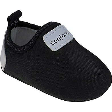 Tênis tecido menino e menina fácil de calçar bebê levinho - Numeração do 13 ao 17 em Oferta na Shopee