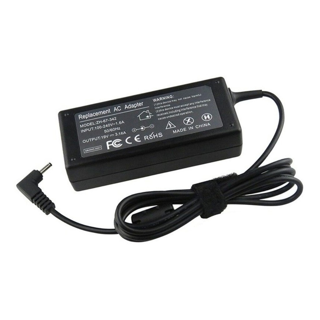 Carregador Samsung Expert X40 Np350xbe-xd1br 19v 3,16a 60w