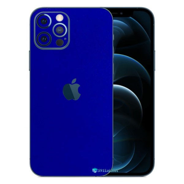 Apple Iphone Pro Adesivo Skin Pelicula Protetora Metalico Brilho