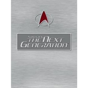 Dvd Star Trek The Next Generation - The Complete First Seaso