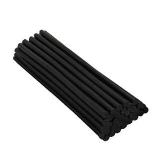 Bastão De Cola Quente Black Rendicolla 10 UNIDADES 7,5 MM X 30 cm FINO Adesivo Termoplástico Para Artesanatos Martelinho De Ouro em Oferta na Shopee