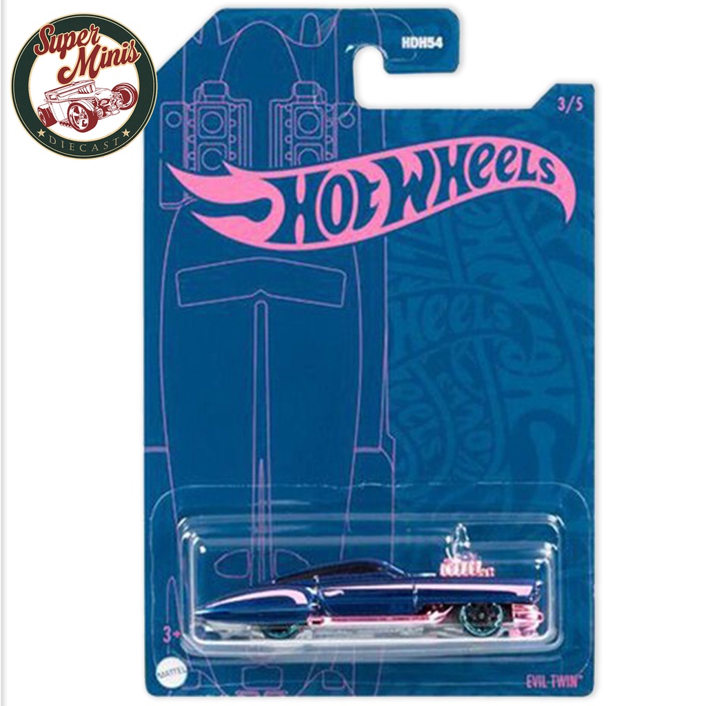 Kit 2 X Carrinhos Hot Wheels 1:64 Miniatura Mattel Sortido em Promoção na  Americanas