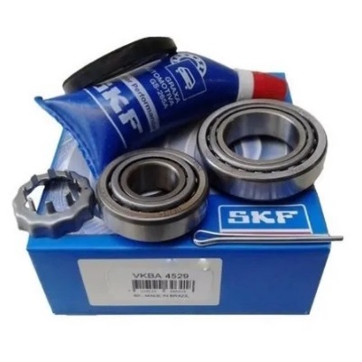 Kit Rolamento Traseiro Gol Parati Saveiro Voyage Fox 1.0 1.6 1.8 2.0 8v 1984 em diante