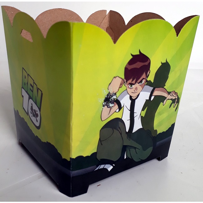 Cachepo Ben 10 (01 unidade)