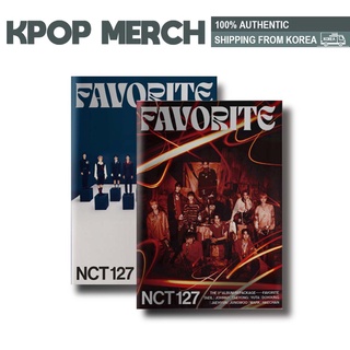 NCT 127 - 3a Reembolso Favorite