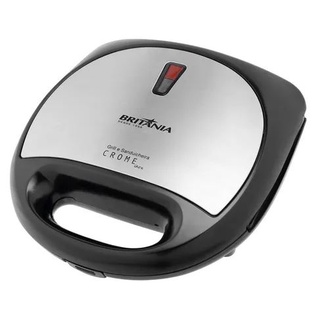 sanduicheira Grill Britania 220, misto quente