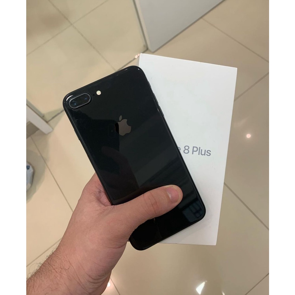 IPhone 8 Plus 256 GB BLACK