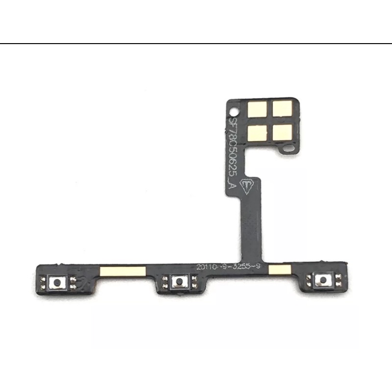 Flex Power Botão De Ligar Motorola Moto One Hyper Xt2027