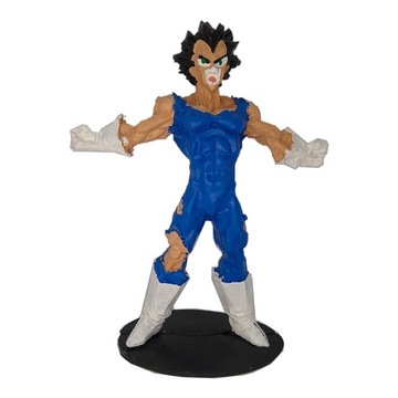 Boneco Action Figure Miniatura Goku ssj Super Sayajin 1 Colecionáveis  DragonBall Z Super 20cm 6 em Promoção na Americanas