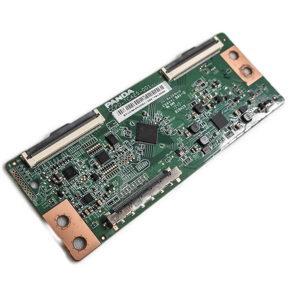 PLACA T-CON TV AOC 43S5195/78G MODELO CCPD-TC425-001