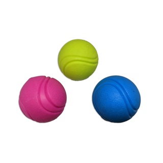 Brinquedo Bola Que Pula Borracha Maciça Dura Pet 6cm 5cm P/ Cães Cachorro em Oferta na Shopee