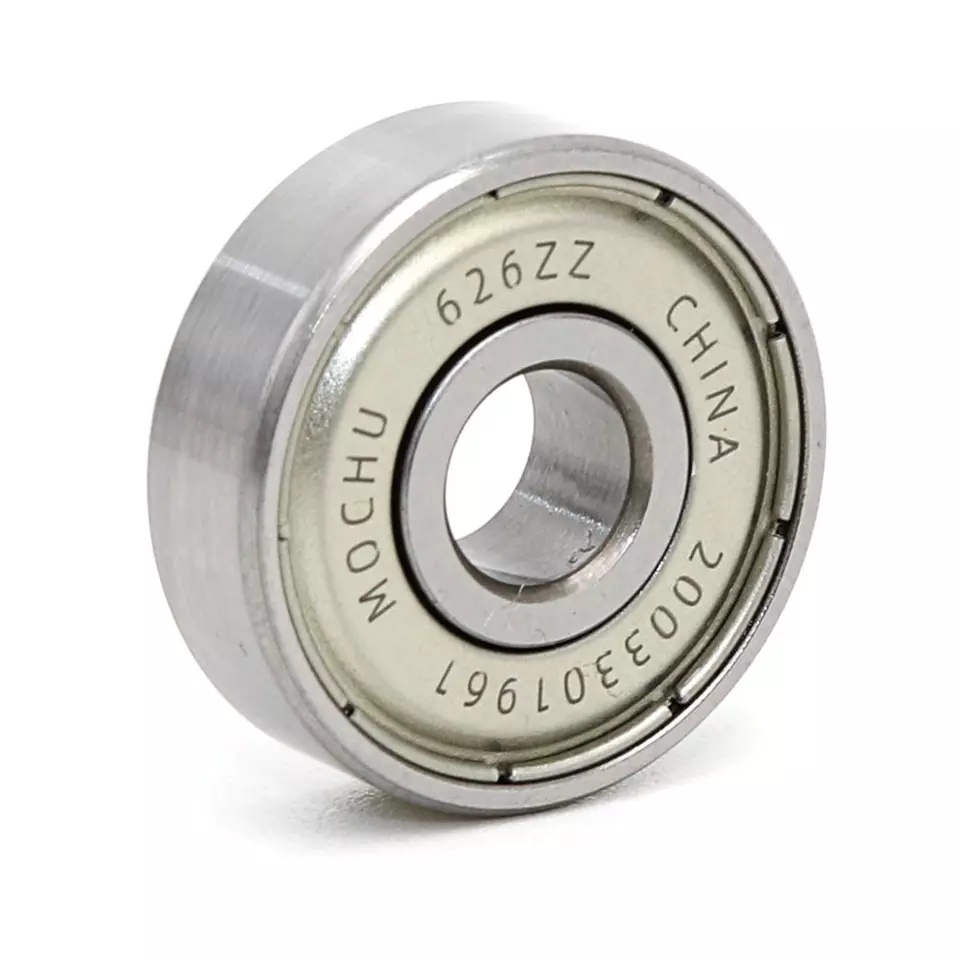 Nadellager NATR6PP – 6x19x11 Mm, Korrosionsbeständig, Hochfest, Aus Gehärtetem Chromstahl – Für Getriebe, Landmaschinen & Werkzeuge