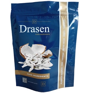 Coco Chips Com Borda 500g - Drasen Food