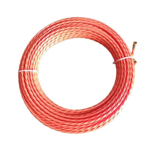 Sonda Guia Espia Passa Fio Helicoidal 20mts 150kg Kalop
