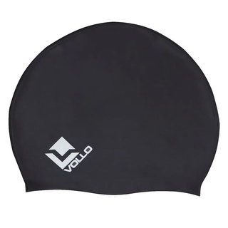Touca Para Natação Adulto Silicone Vollo
