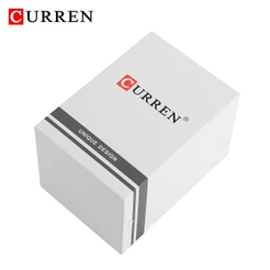 1 Pcs CURREN Marca Caixa De Presente Original Do Relógio