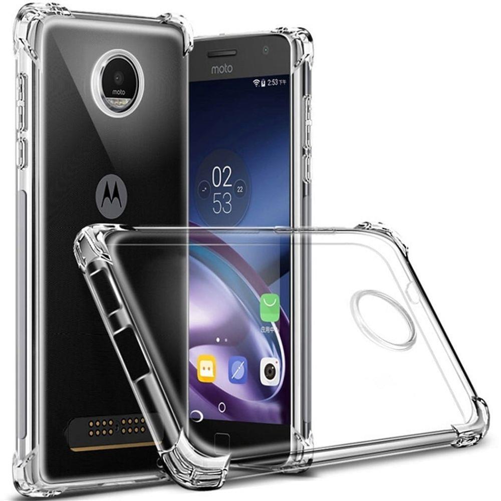 Capa Capinha Anti-impacto Moto g5
