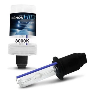 Lâmpada Xenon Reposição 8000k HB4 em Oferta na Shopee