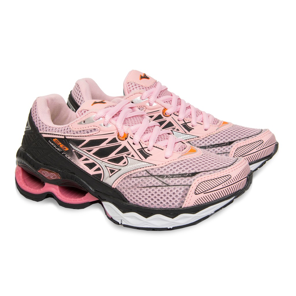 tenis feminino caminhada mizuno