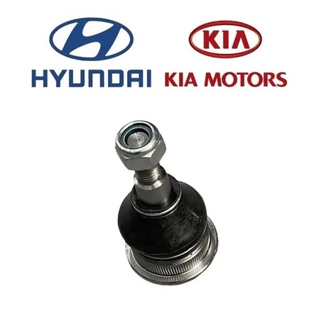 Pivô Inferior Da Balança Bandeja Leque  Elantra 1995 A 2006 / Accnet 1994 A 2006 / Sonata 1989 A 2004 / Kia Picanto 2004 A 2011 / Cerato 2004 A 2008 Unitario