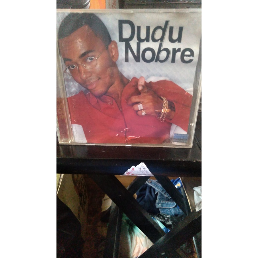 CD Dudu Nobre Moleque Dudu(2001) BMG