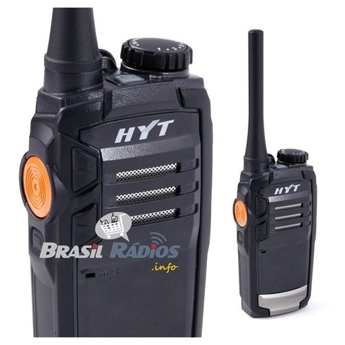 Kit 10 Radios Hytera Tc320 - Uhf2 - Em Estoque Na Caixa