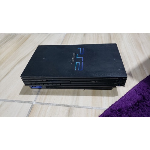Playstation 2 Fat Só Console Gaveta Não Abre e Sem Imagem!! L8