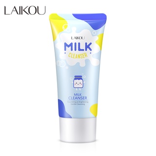 LAIKOU Clareador Facial/Espuma De Limpeza 50g