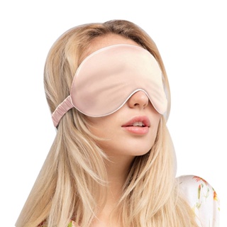 Máscaras Para Os Olhos 100 % Pura Dormir Viagem Cuidados Com A Saúde em Oferta na Shopee