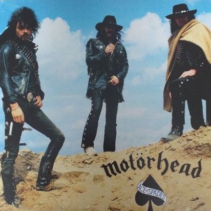 Motorhead - Ace of Spades - lp vinil importado 180g - capa diferente
