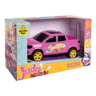 Pick Up Judy Princesa Samba Toys Menina