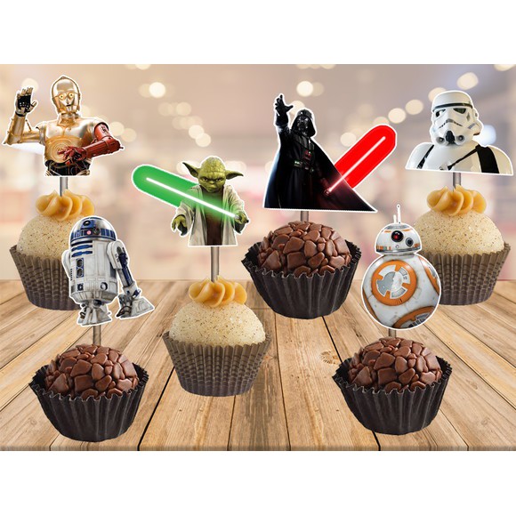 Topper Star Wars