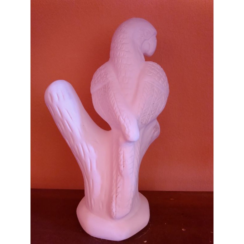 Araras de Gesso para Pintar: Onde Comprar | BuscaProdutos