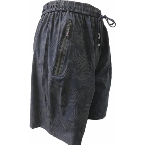 Bermuda Praia Tactel Shorts Piscina Passeio Treino Masculina