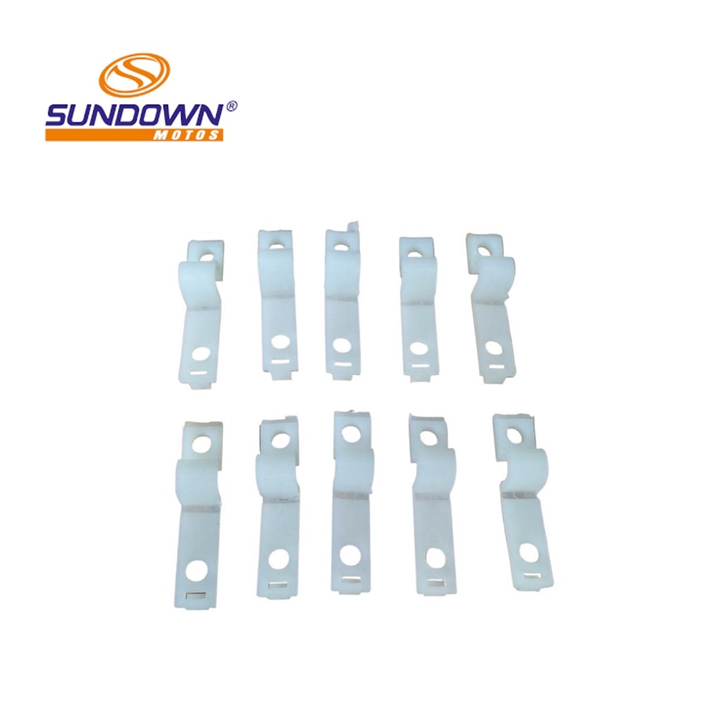 Presilha Plastica Sundown STX 200cc
