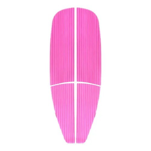 Deck Prancha Sup Stand Up Paddle - Deck Fresado Rosa