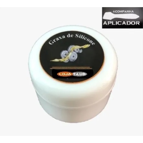 Graxa Para Fusor Hp, Epson, Brother, Lexmark, Sansung 50 Gr