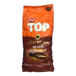 Chocolate Fracionado Ao Leite TOP (não Precisa Temperar) 2kg em Oferta na Shopee