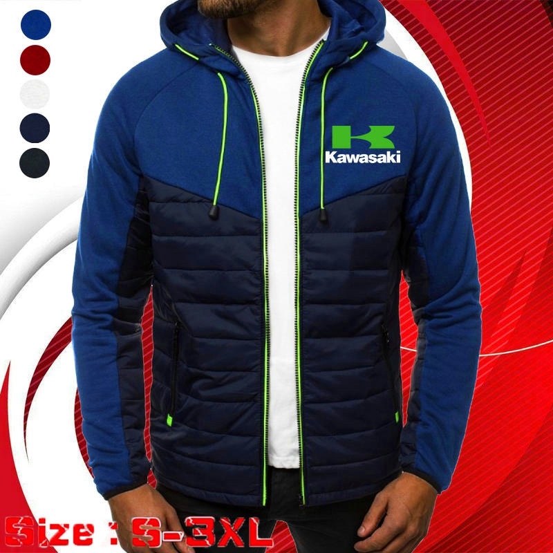 jaquetas kawasaki