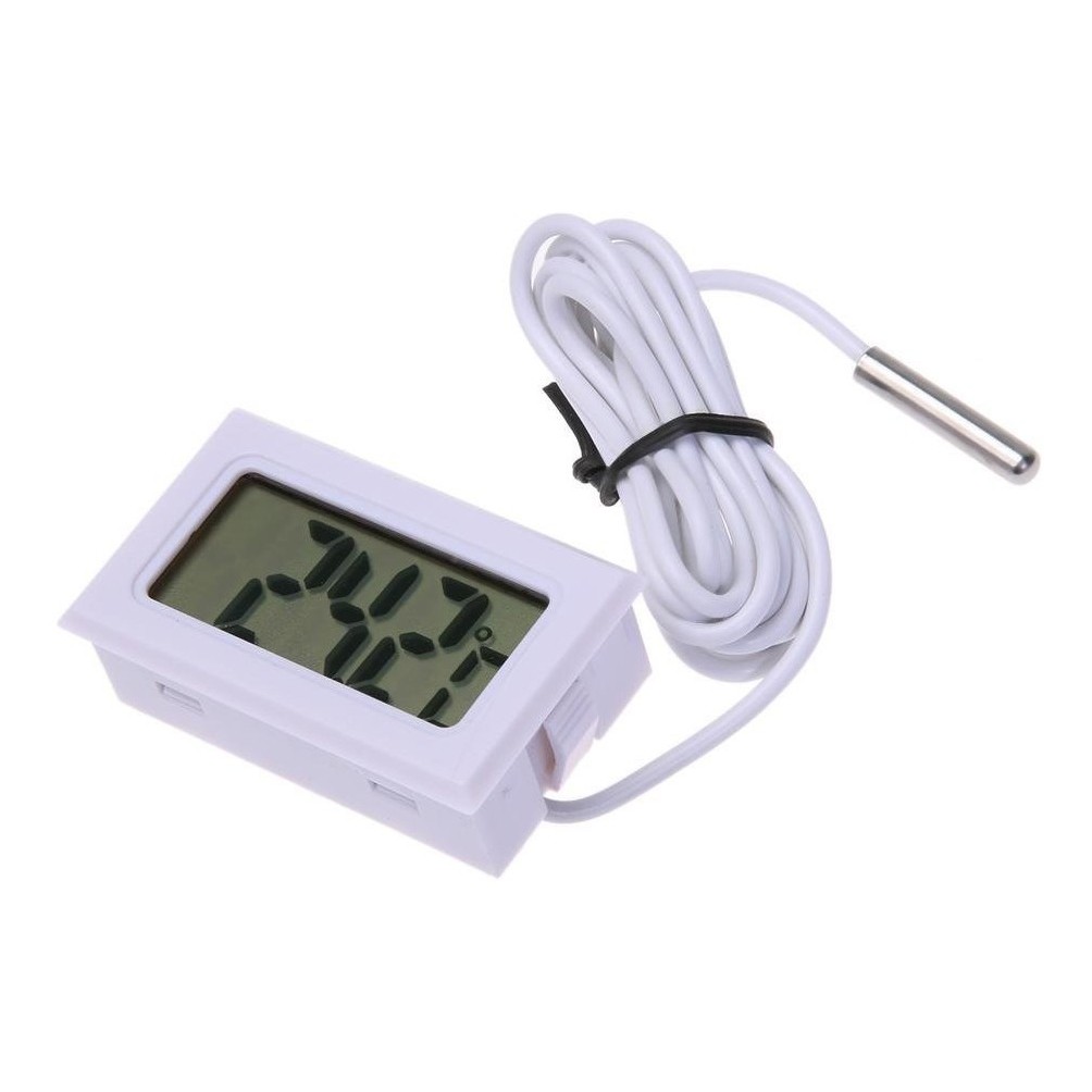 Medidor De Temperatura Digital Com Sensor Externo-termometro